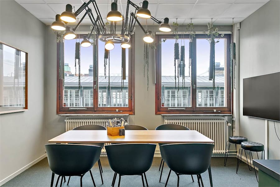 Kontorslokal på Smart & klart, Göteborg – bild 2