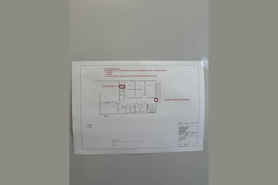 Kontorslokal på Fridhemsvägen 3, Norrköping – bild 2