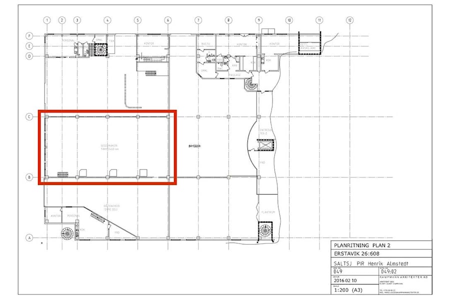 Butikslokal på Brantvägen 3, Saltsjöbaden – bild 15