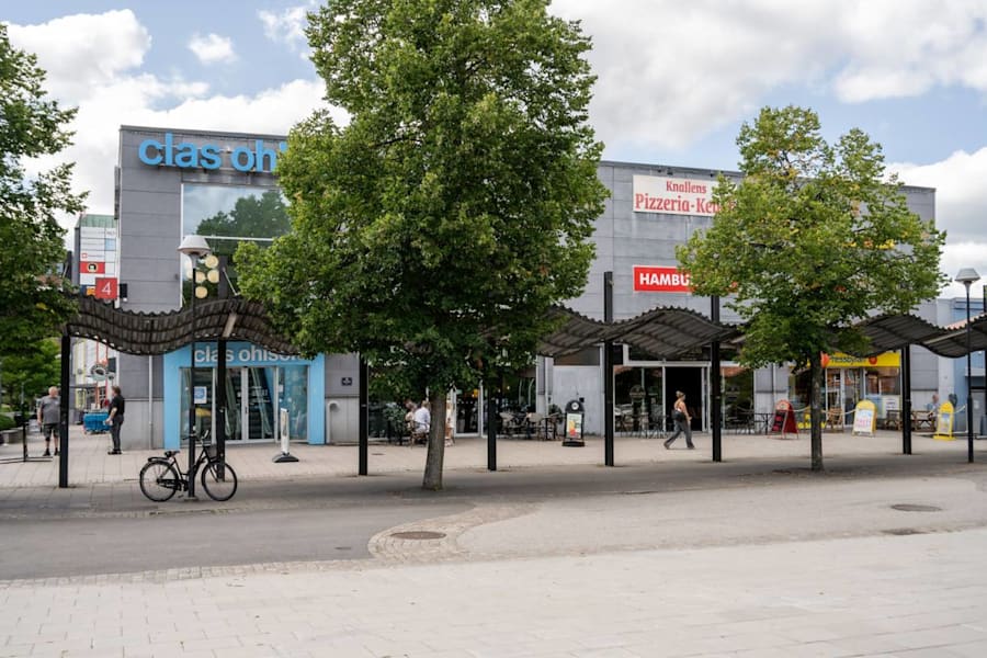 Butikslokal på Bergslenagatan 9, Borås – bild 9