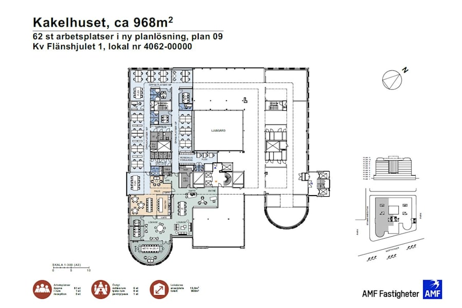 Årstaängsvägen 11 - Planritning