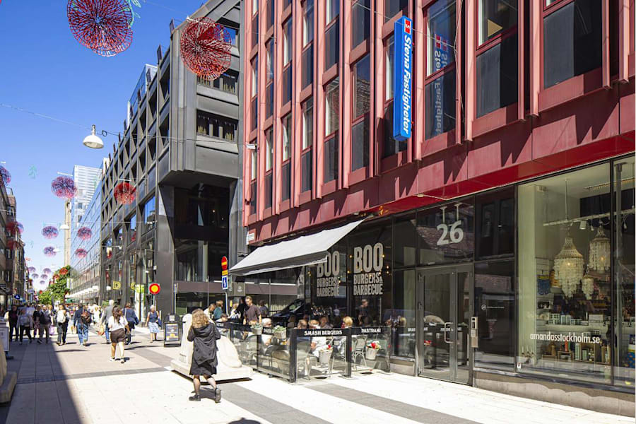 Kontorslokal på Drottninggatan, Stockholm – bild 7