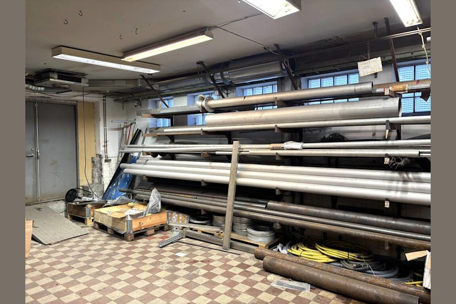 Industrilokal på Fregattvägen 8, Stockholm – bild 15