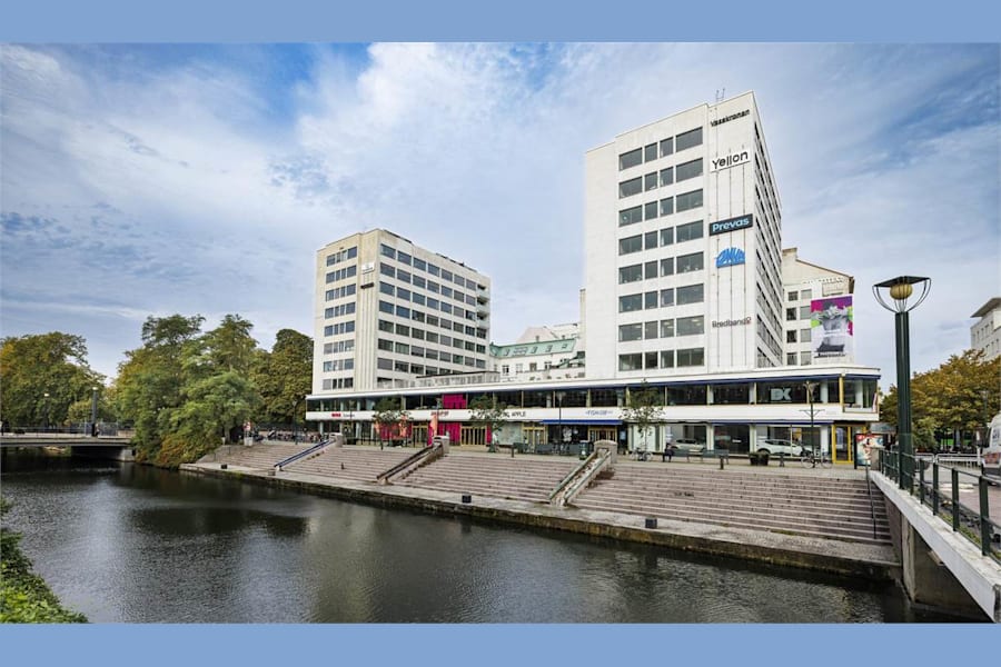 Kontorslokal på Södra Tullgatan 3, Malmö – bild 4