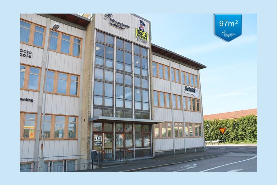 Kontorslokal på Gustaf Dalénsgatan 19, Göteborg – bild 9