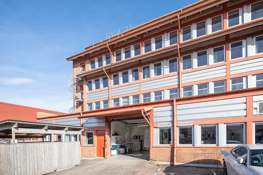 Industrilokal på Kråketorpsgatan 20, Mölndal – bild 4