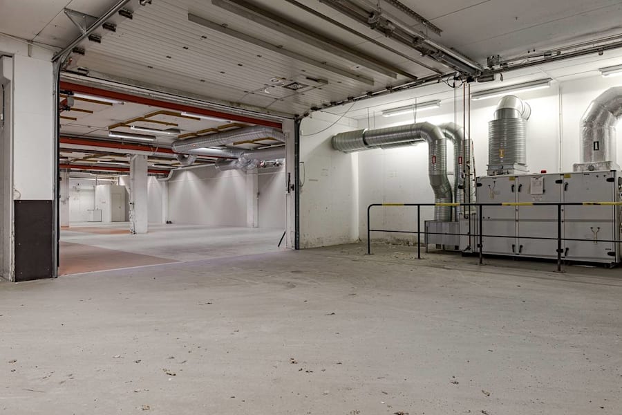 Industrilokal på Kumla gårdsväg 21B, Norsborg – bild 5