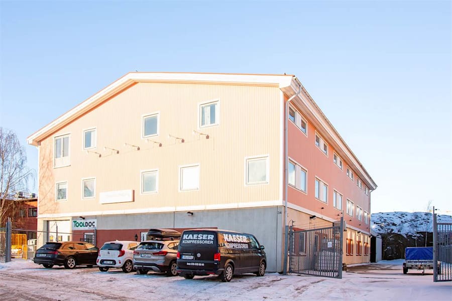 Fräsarvägen 34 - image - 0