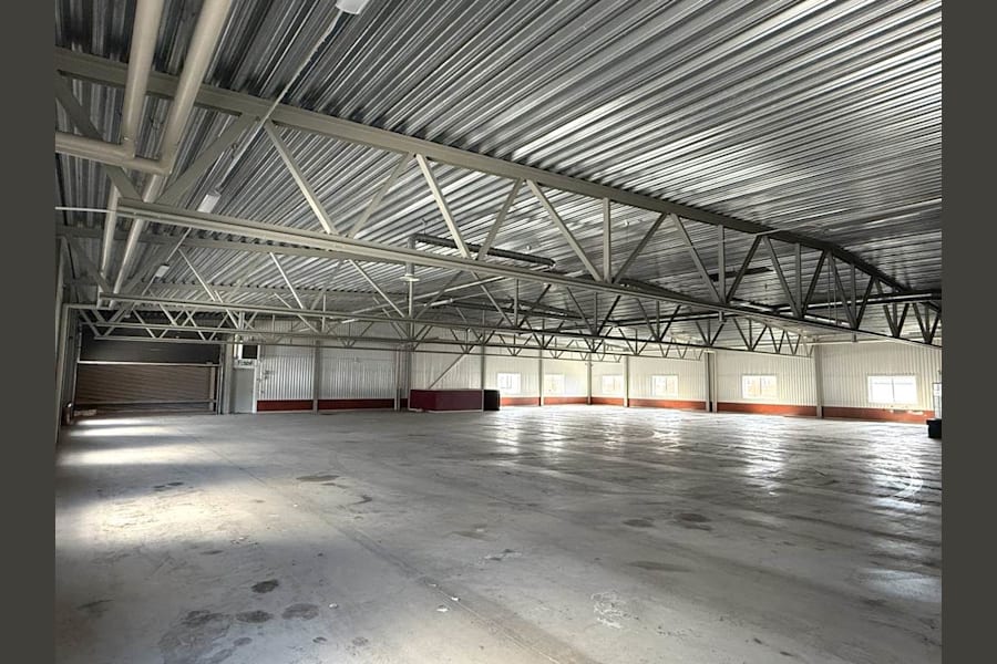 Lagerlokal på Söderbymalmsvägen 2a, Handen – bild 3