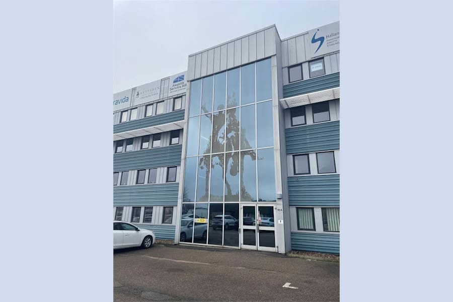 Kontorslokal på Ryttarevägen 18 B, Halmstad – bild 9