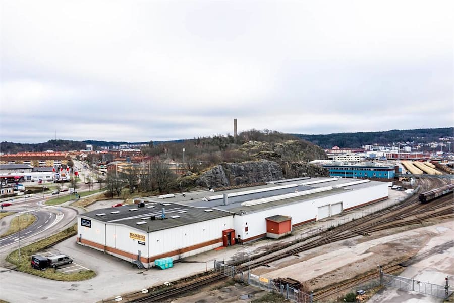 Kontorslokal på Koppersbergsvägen 2, Uddevalla – bild 2