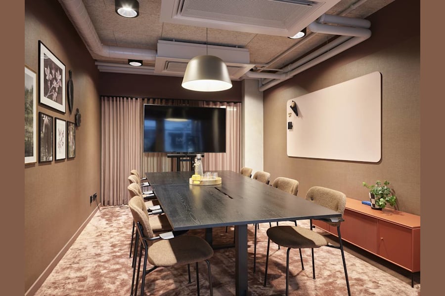 Coworking-plats på Hvitfeldtsplatsen  7, Göteborg – bild 7