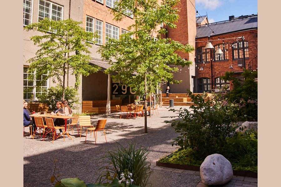 Kontorslokal på Magnus Ladulåsgatan 3, Stockholm – bild 9
