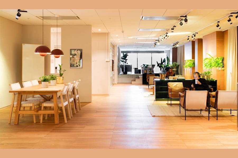 Coworking-plats på Klarabergsviadukten 63, Stockholm – bild 15