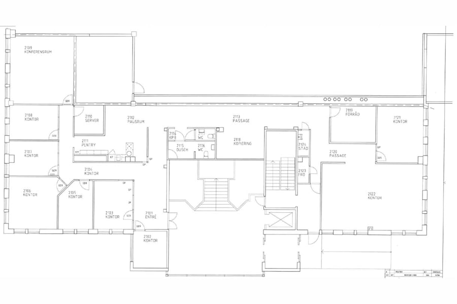 Kontorslokal på Ekonomivägen 4, Askim – bild 8