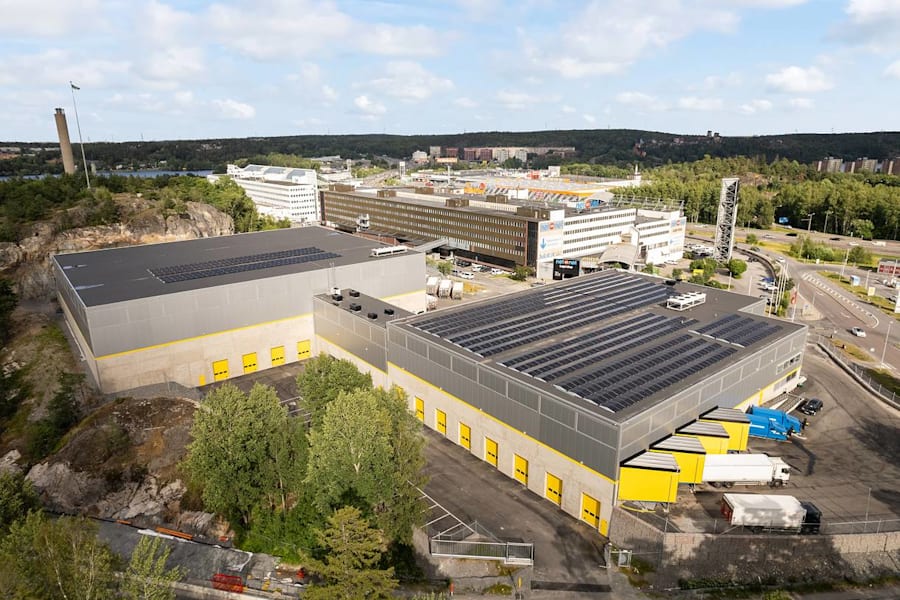 Butikslokal på Tegelängsvägen 4, Norsborg