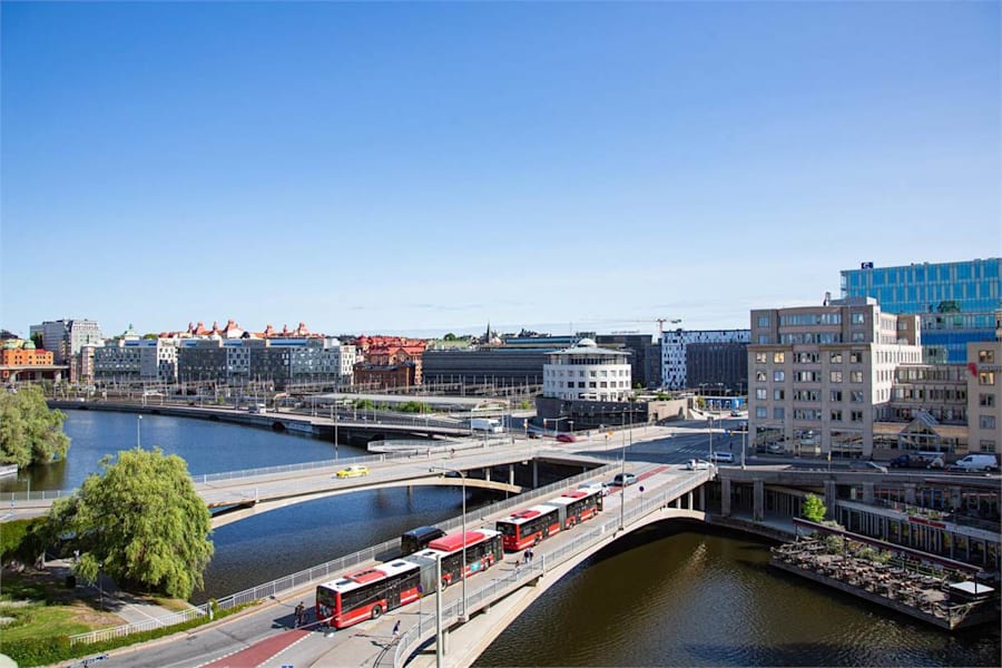 Kontorslokal på Kungsbroplan 3 A, STOCKHOLM – bild 10