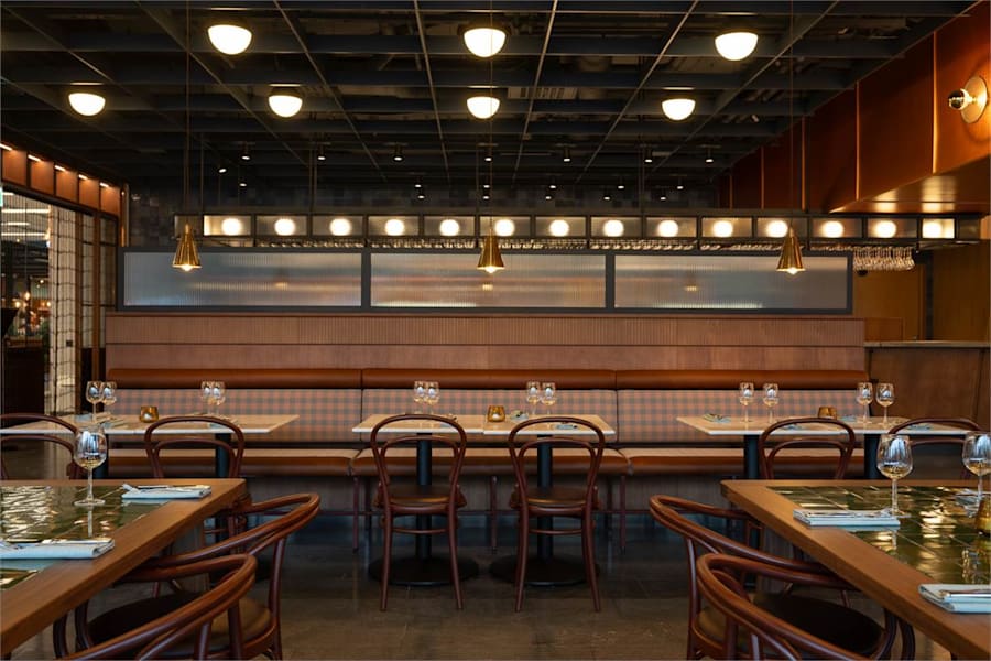 Rålambsvägen 17 - Restaurang TYP" - Tidningshuset