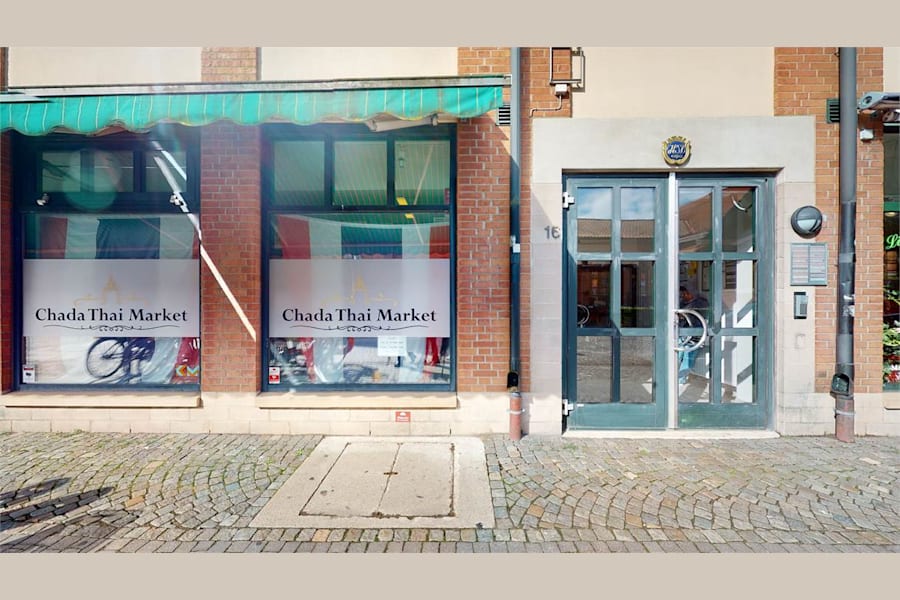 Butikslokal på Storgatan 18, Eslöv