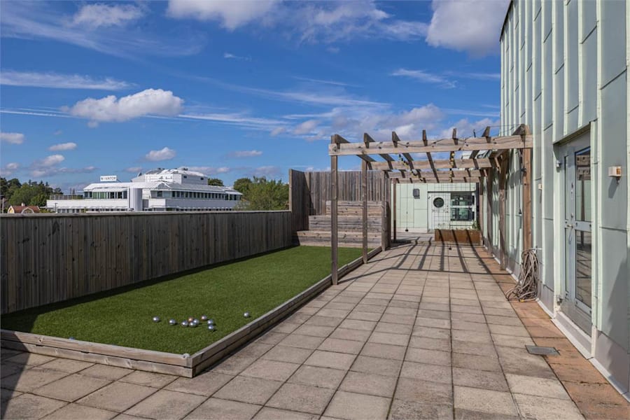 Kontorslokal på Stormbyvägen 2-4, Spånga – bild 2