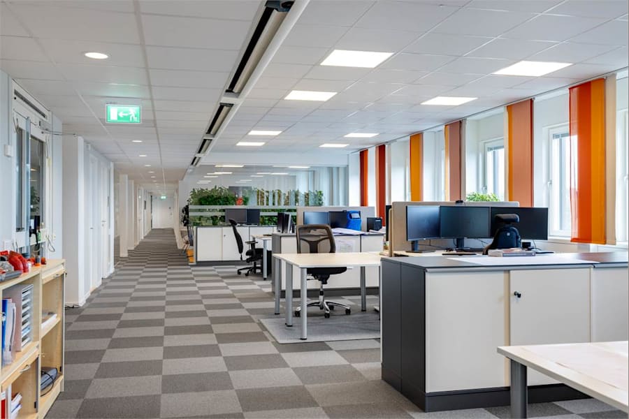 Kontorslokal på Sundbybergsvägen 1C, 6 tr - Solna Acc..., Solna – bild 3