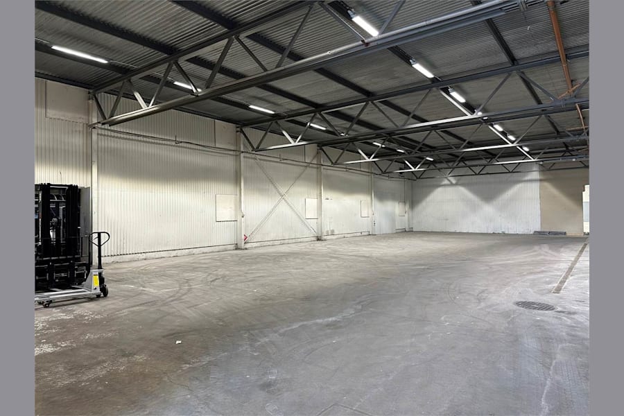 Butikslokal på Fabriksvägen 2, Bålsta – bild 2