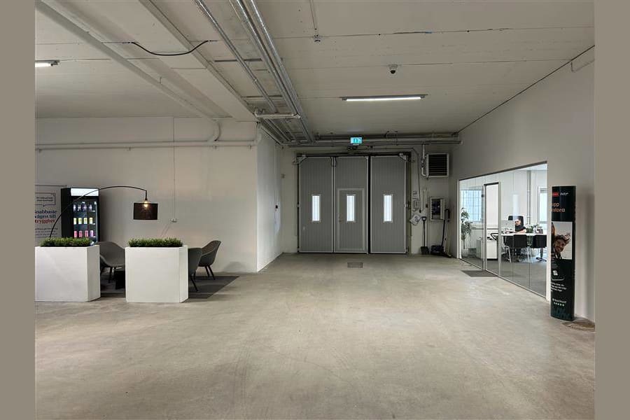 Industrilokal på Lagervägen 36, Jordbro – bild 5