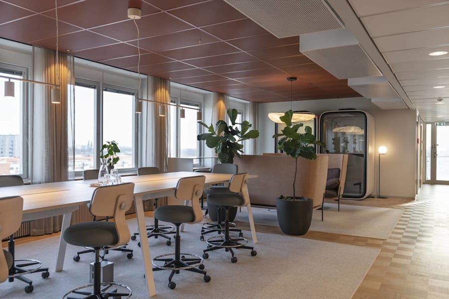 Coworking-plats på Rålambsvägen 17, Stockholm – bild 2