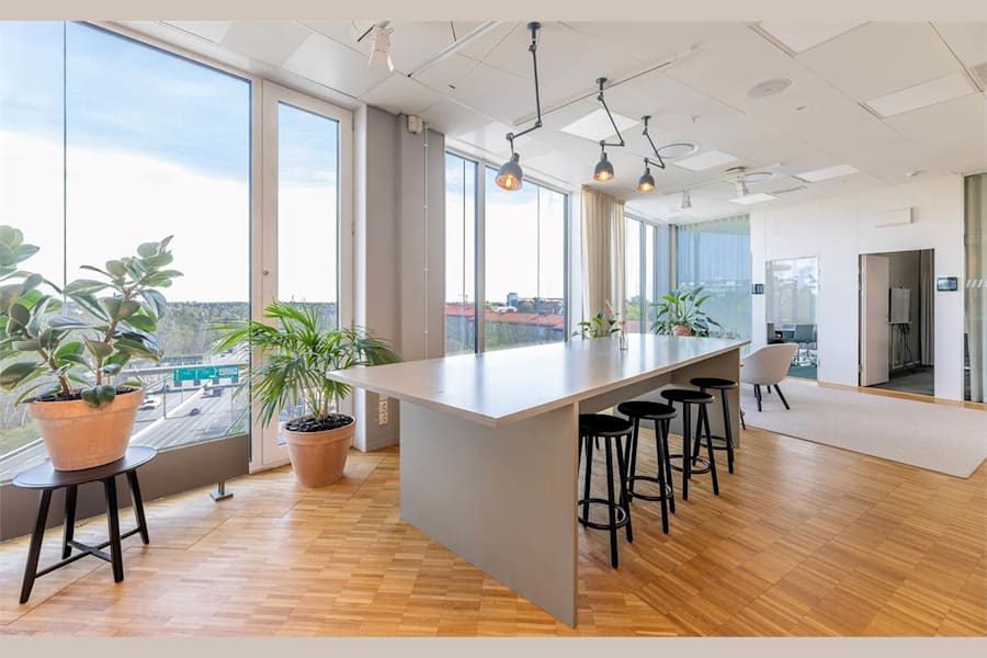 Kontorslokal på Mörby Centrum, Danderyd – bild 3