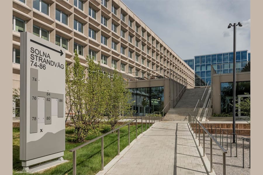 Kontorslokal på Solna strandväg 78, Solna – bild 27