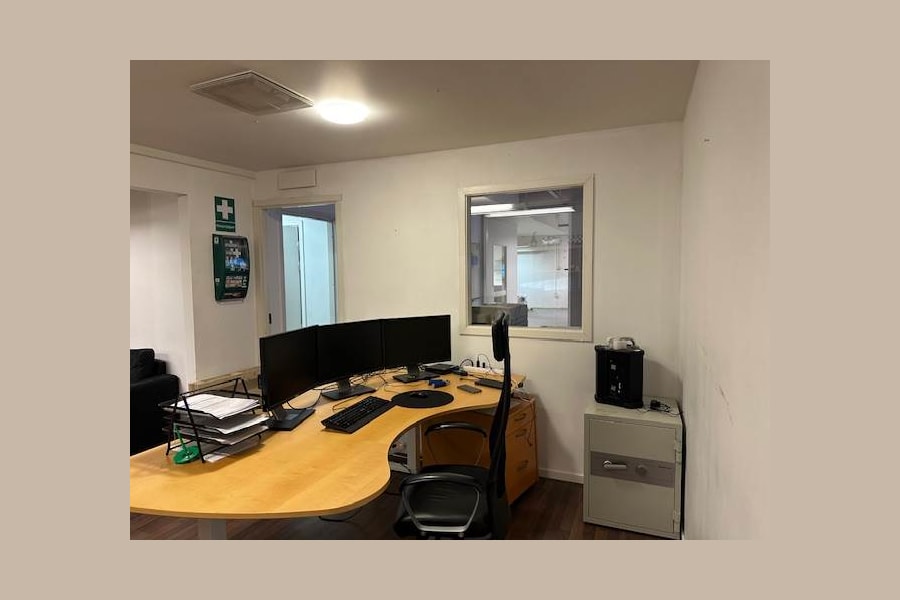 Industrilokal på Lunastigen 3, Huddinge – bild 9