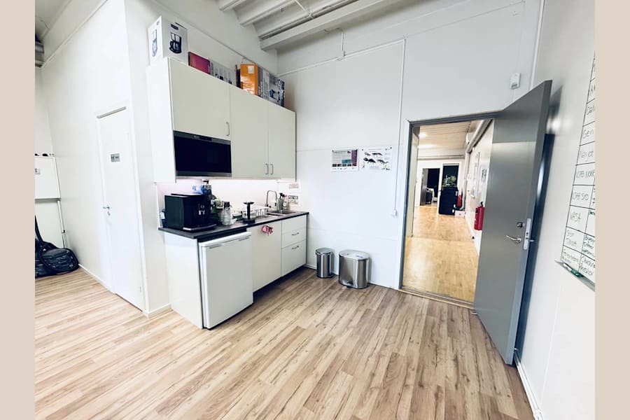 Industrilokal på Fagerstagatan 56A, Spånga – bild 10