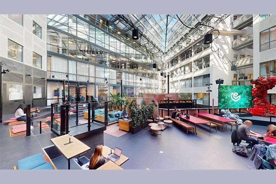 Coworking-plats på Malmskillnadsgatan 44a, Stockholm – bild 11