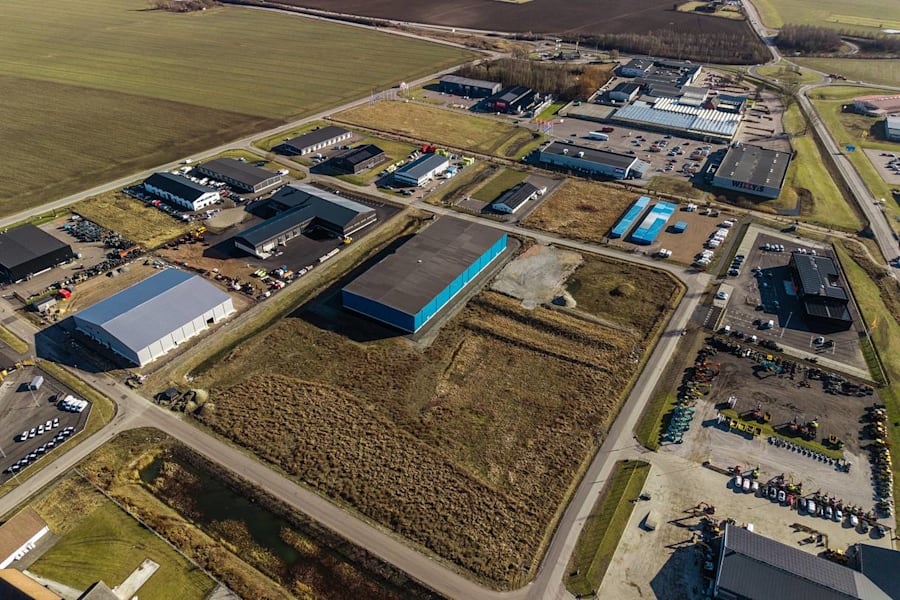 Lagerlokal på Spånvägen 8, Staffanstorp – bild 3