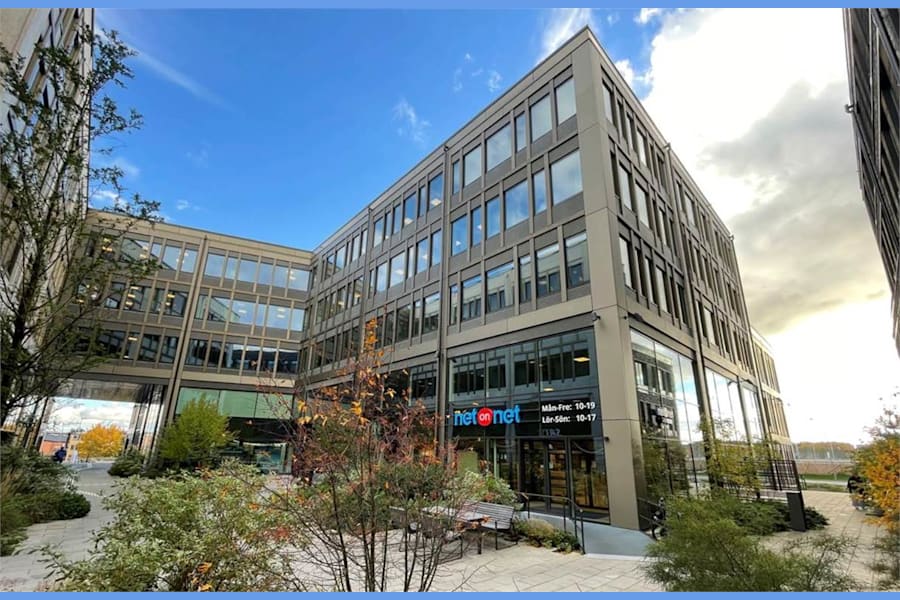 Köpsvängen 22 - image - 0