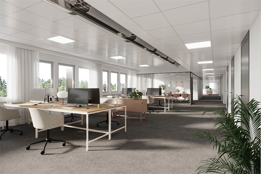 Kontorslokal på Handenterminalen 4, Handen