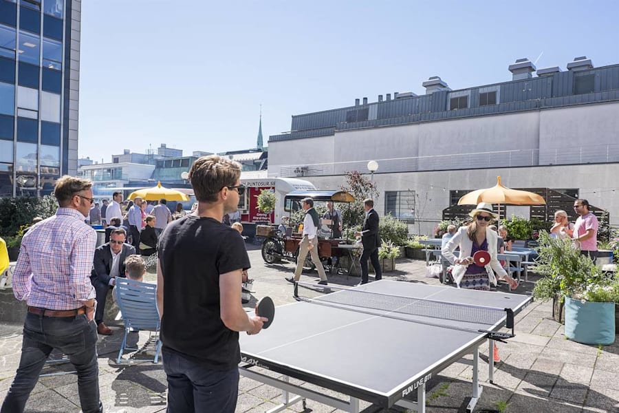 Kontorslokal på Sveavägen 17 Hötorgsskrapa 1, Stockholm – bild 9