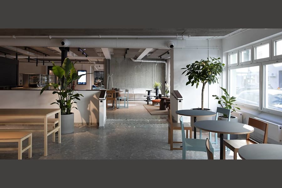 Kontorslokal på Warfvinges väg 26, Stockholm – bild 16