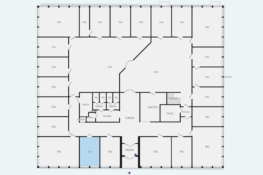 Kontorslokal på Hammarvägen 1, Arlöv – bild 2