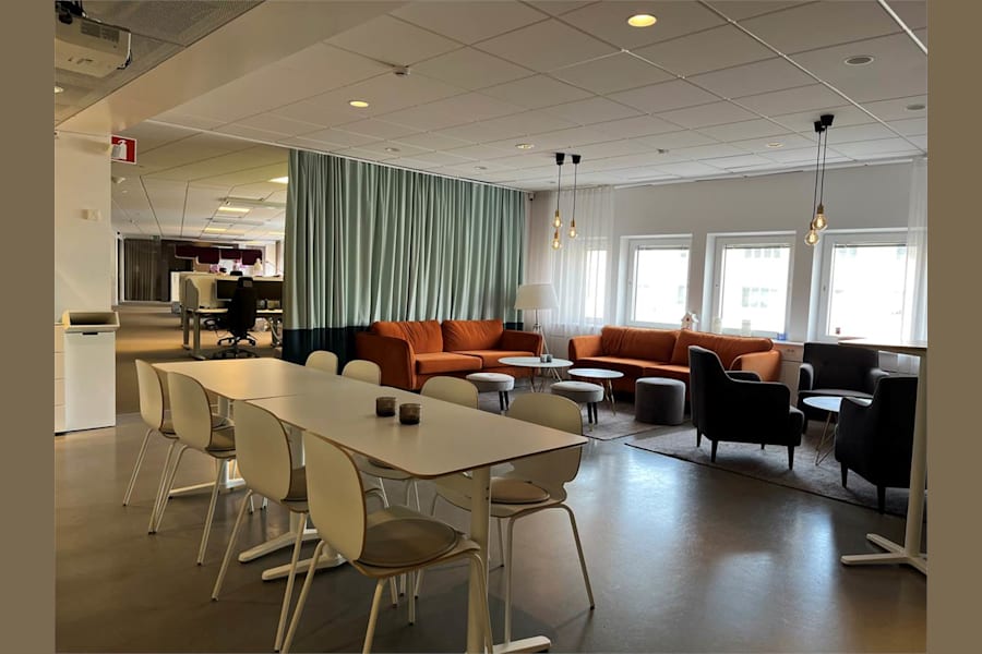 Kontorslokal på Tjurhornsgränd 6, JOHANNESHOV – bild 4