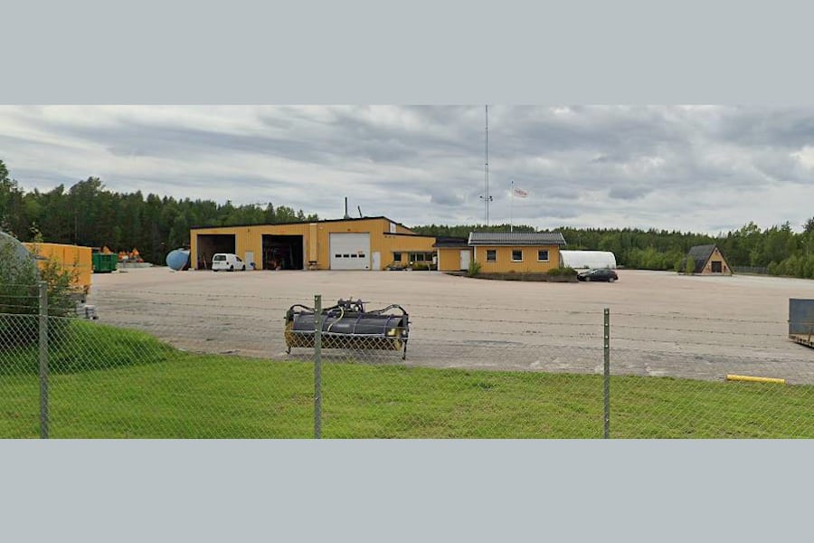 Industrilokal på Transportvägen 1, Fagersta – bild 2