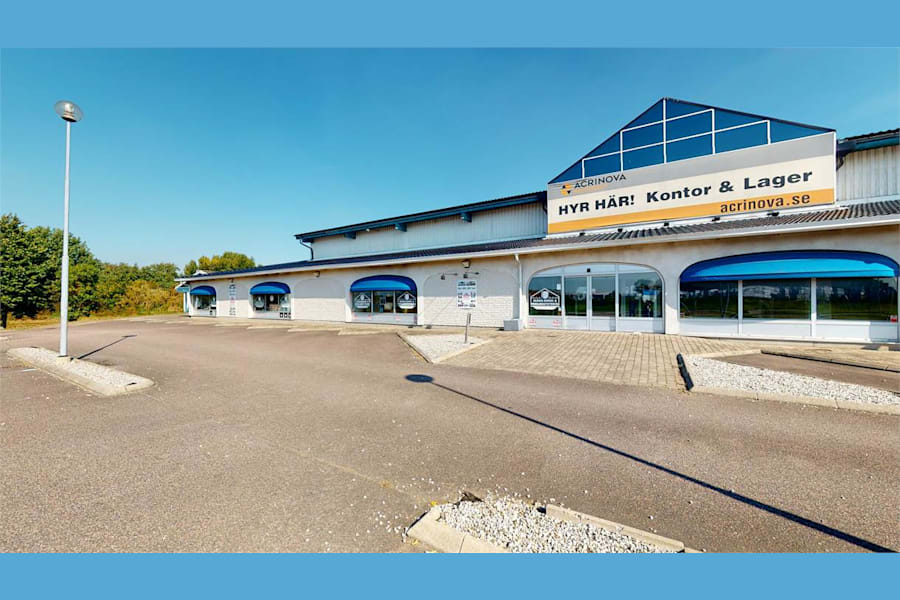 Butikslokal på Maskinvägen 1, Staffanstorp – bild 2