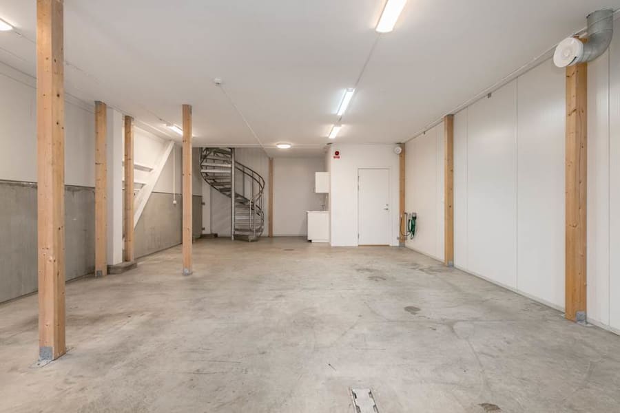 Butikslokal på Hantverkarvägen 4, Norsborg