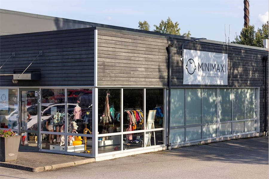 Butikslokal på Skolgärdesvägen 2, Karlskoga