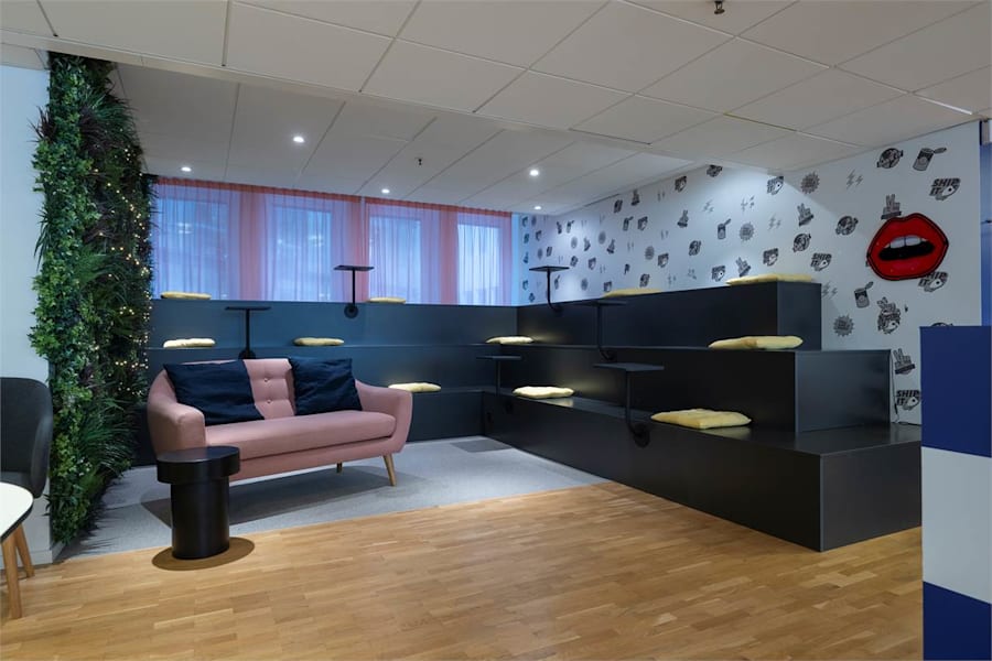 Kontorslokal på Östgötagatan 12, Stockholm – bild 4