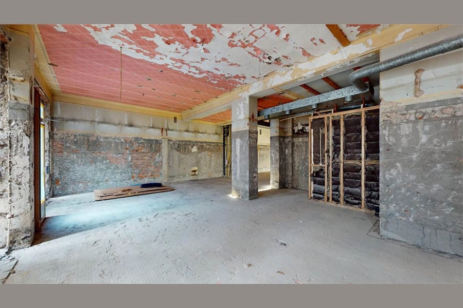 Butikslokal på Algatan 7, Trelleborg