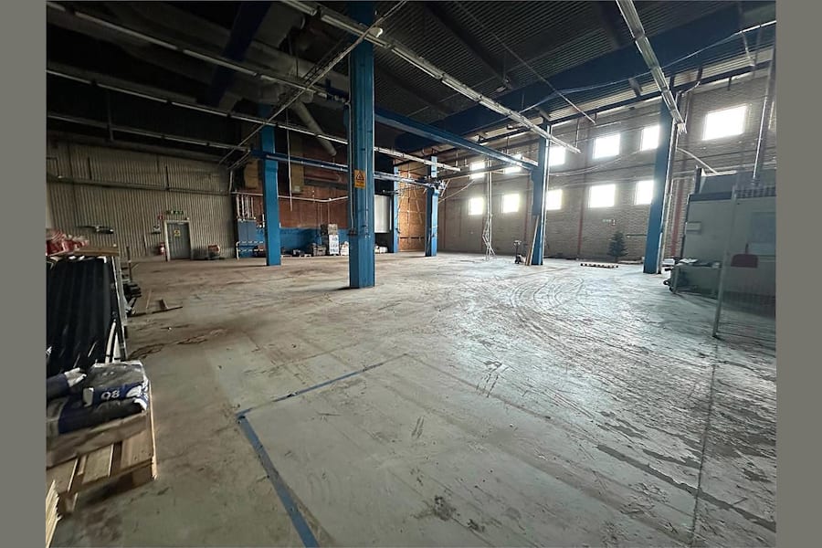 Butikslokal på Industrigatan 75, Landskrona – bild 14