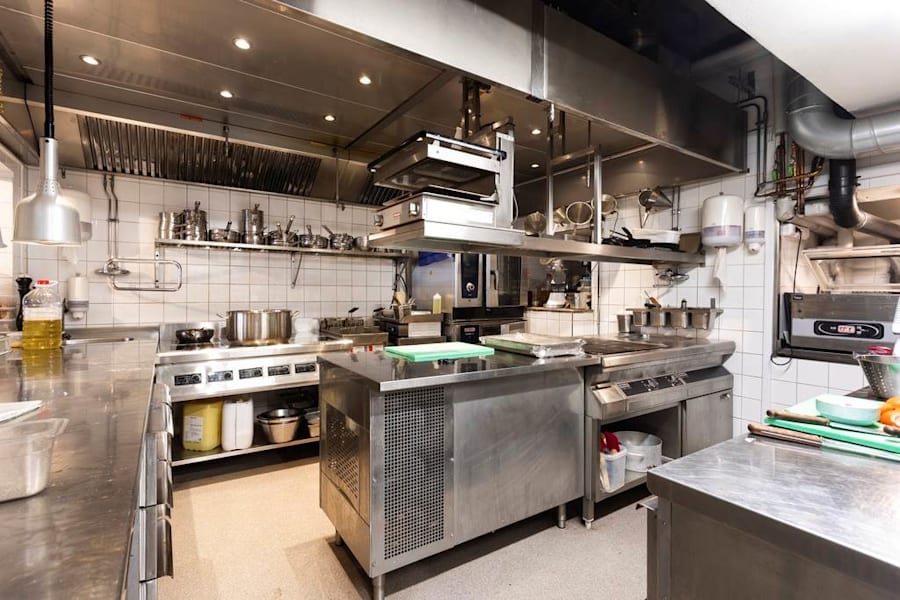 Restauranglokal på Exklusiv Restaurang - Vasastan, Stockholm – bild 14