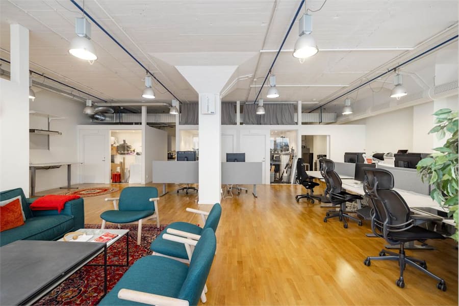 Kontorslokal på Tellusgången 4, Hägersten – bild 8