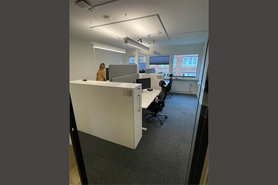 Kontorslokal på Köpmansgatan 8, Halmstad – bild 3